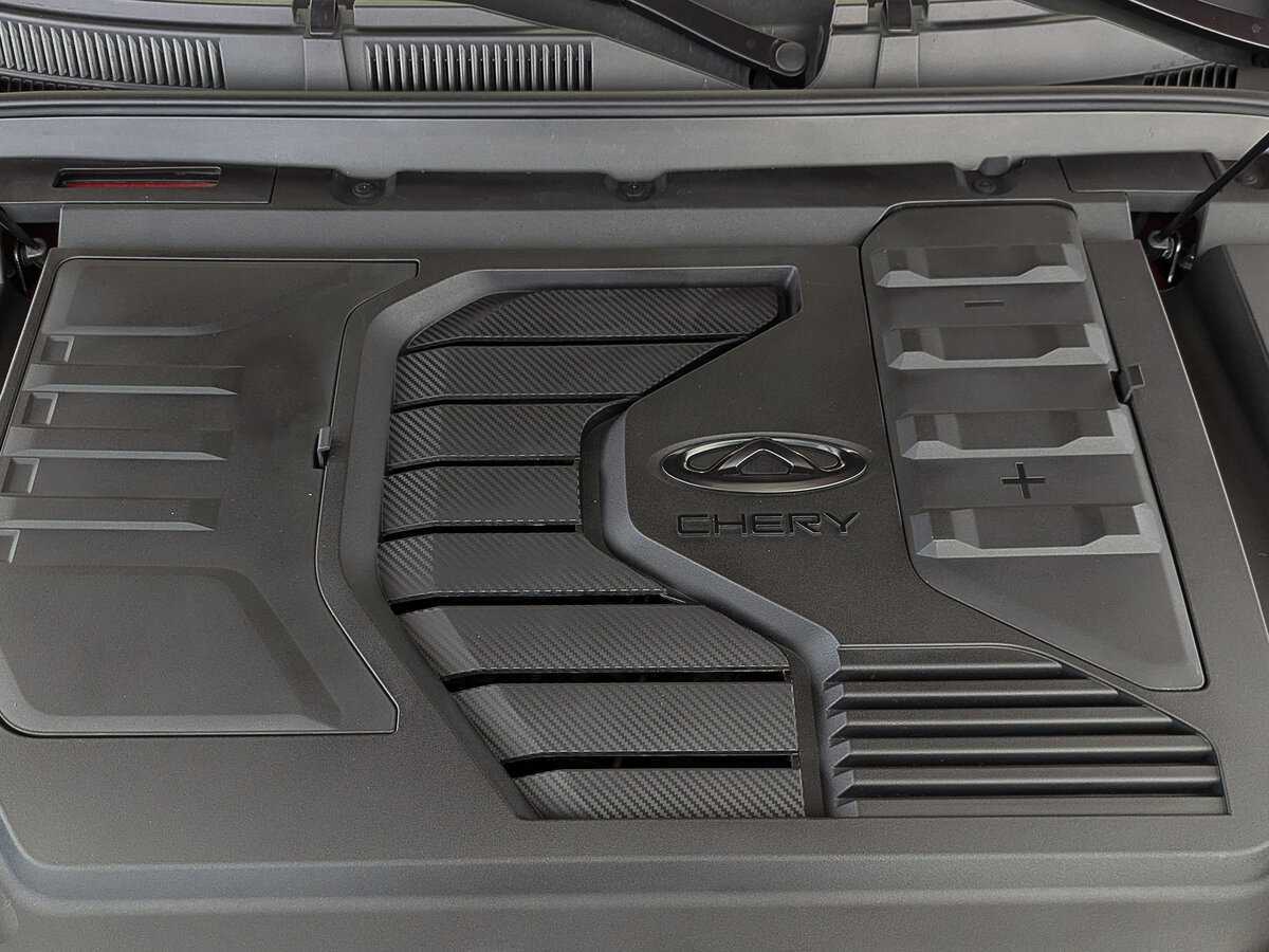 Продажа Б/У Чери Тигго 7 Про Макс. Фото: #8