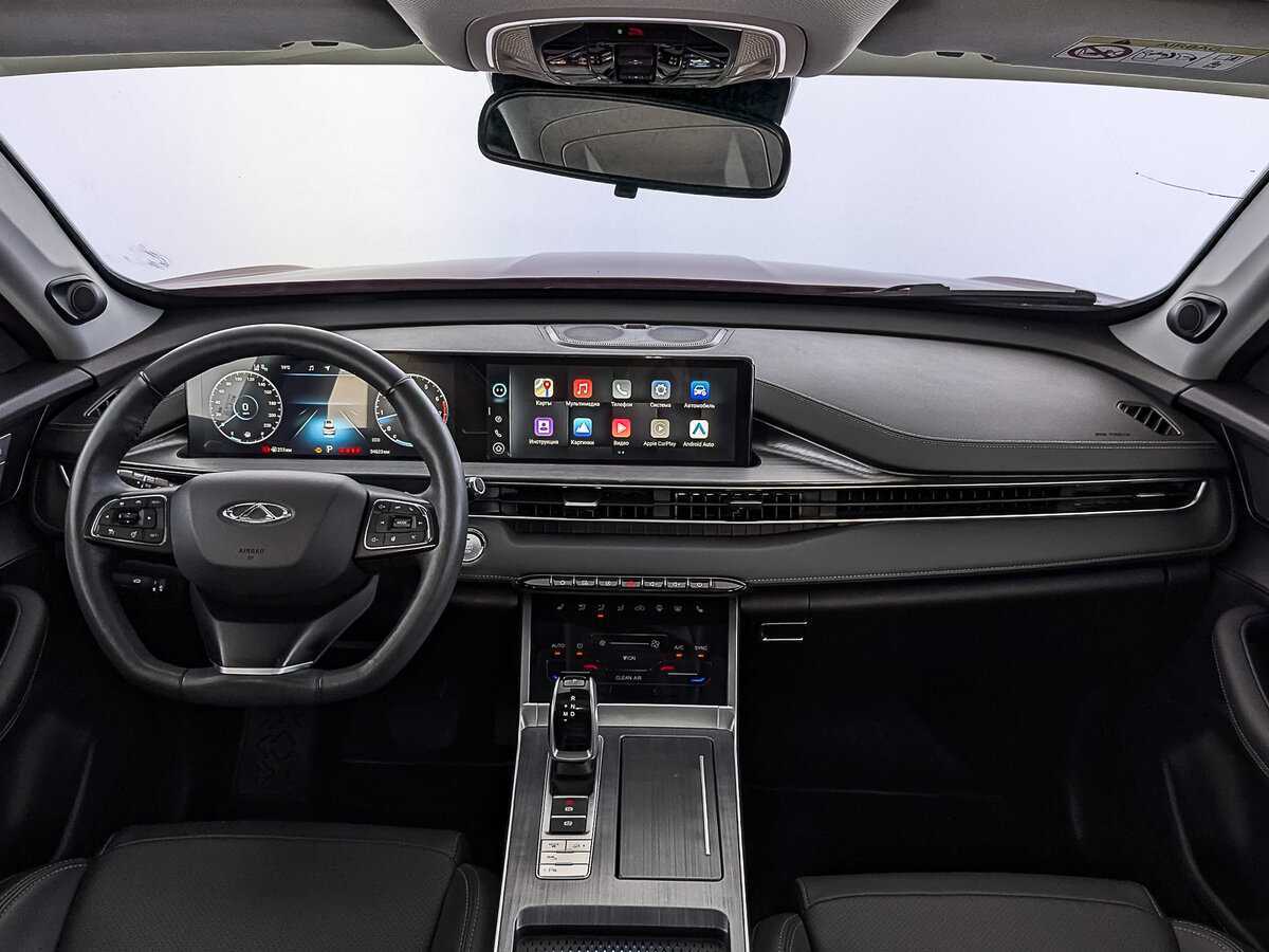 Продажа Б/У Чери Тигго 7 Про Макс. Фото: #13