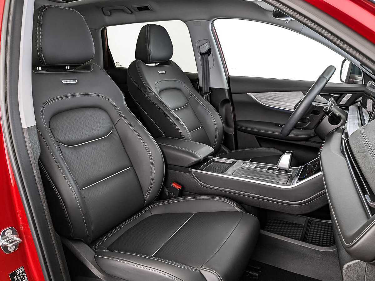 Продажа Б/У Чери Тигго 7 Про Макс. Фото: #23