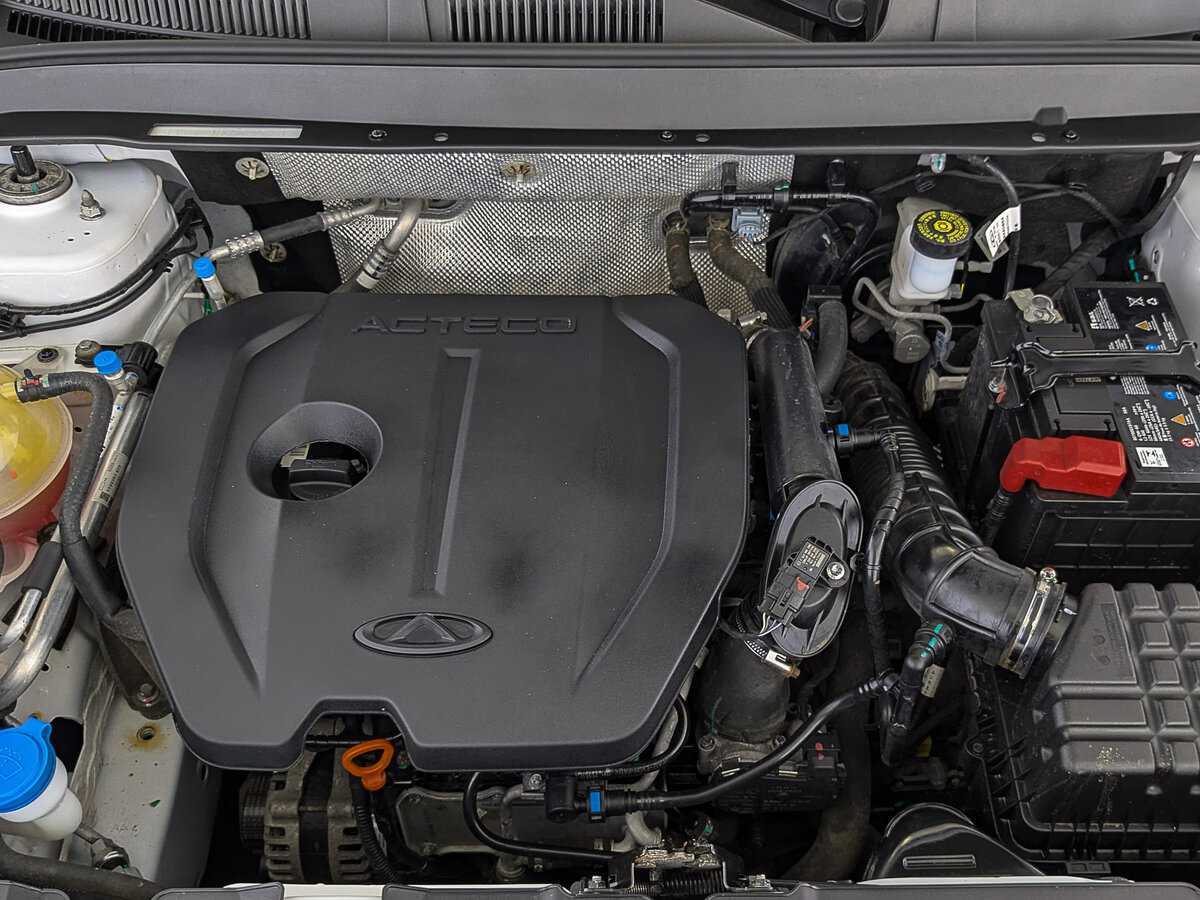 Продажа Б/У Чери Тигго 4 Про. Фото: #8