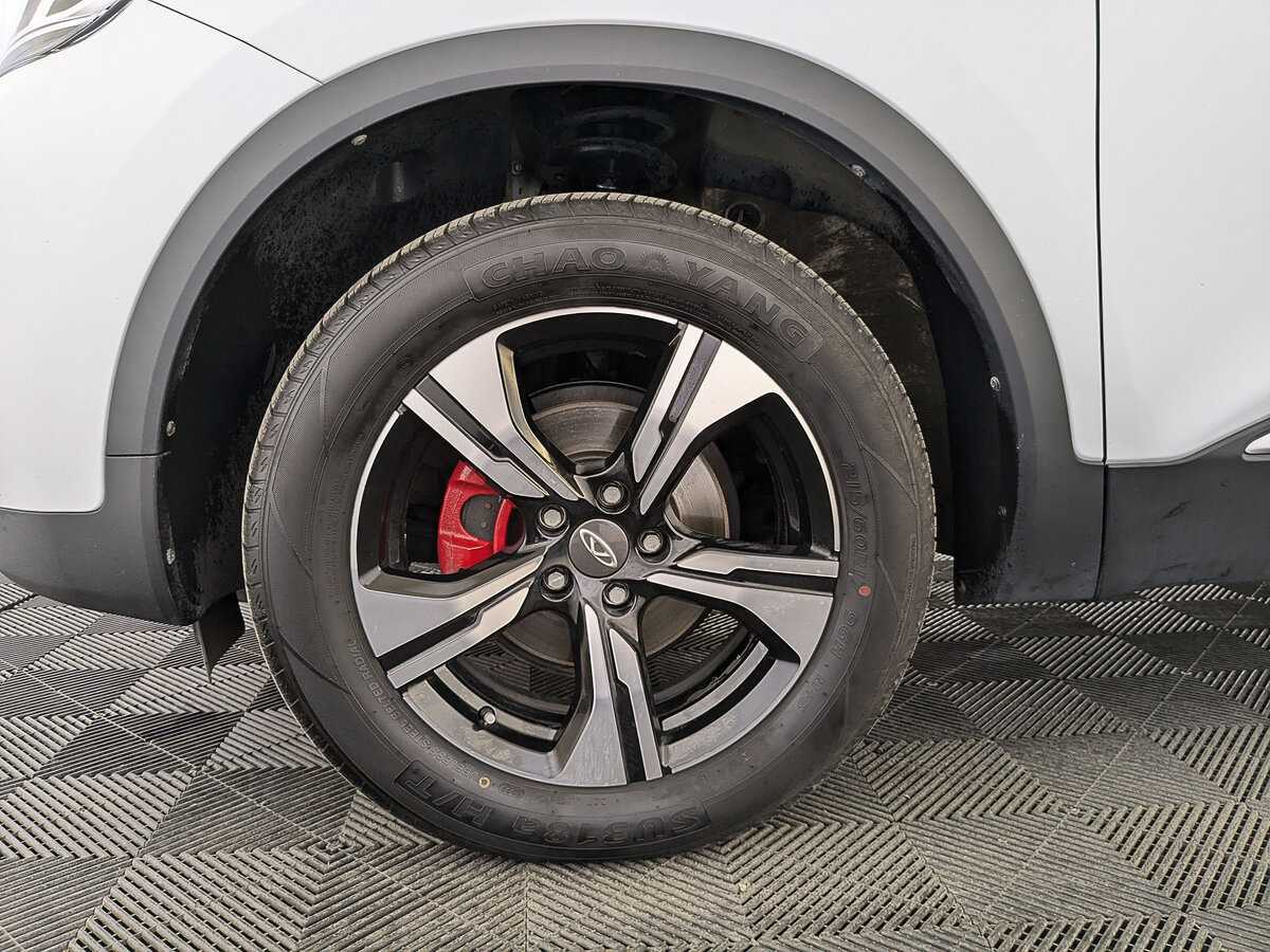 Продажа Б/У Чери Тигго 4 Про. Фото: #11