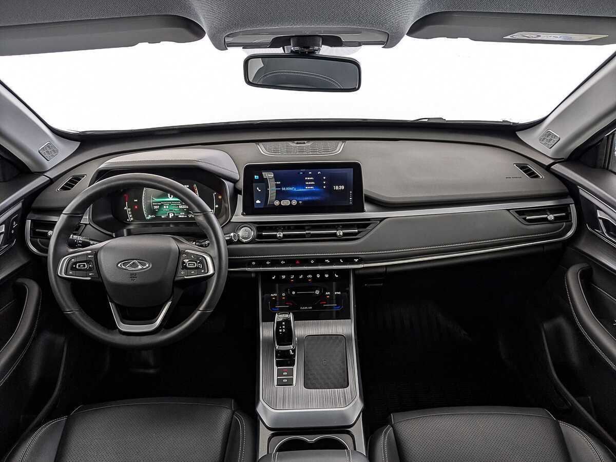 Продажа Б/У Чери Тигго 4 Про. Фото: #13