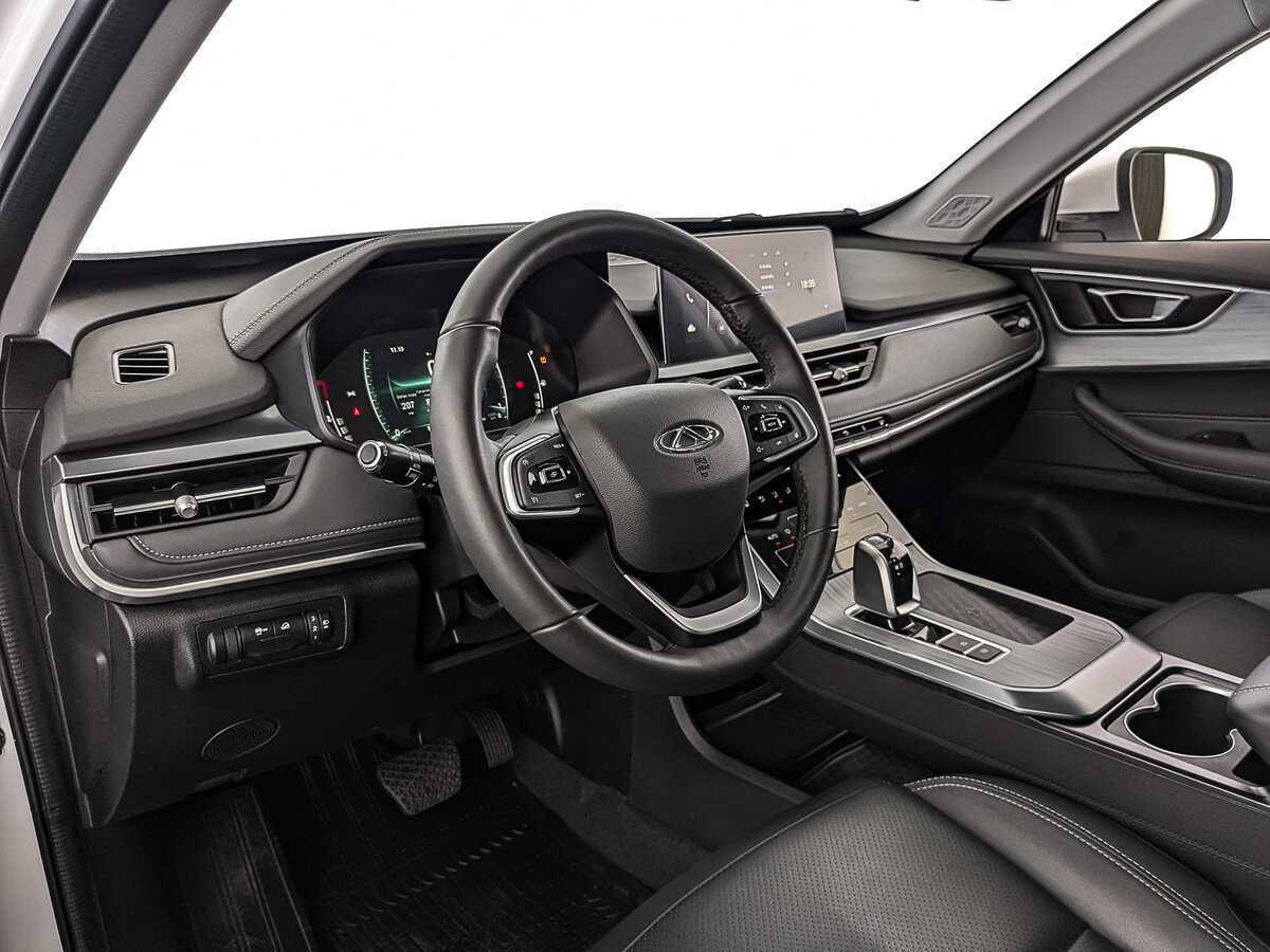 Продажа Б/У Чери Тигго 4 Про. Фото: #14