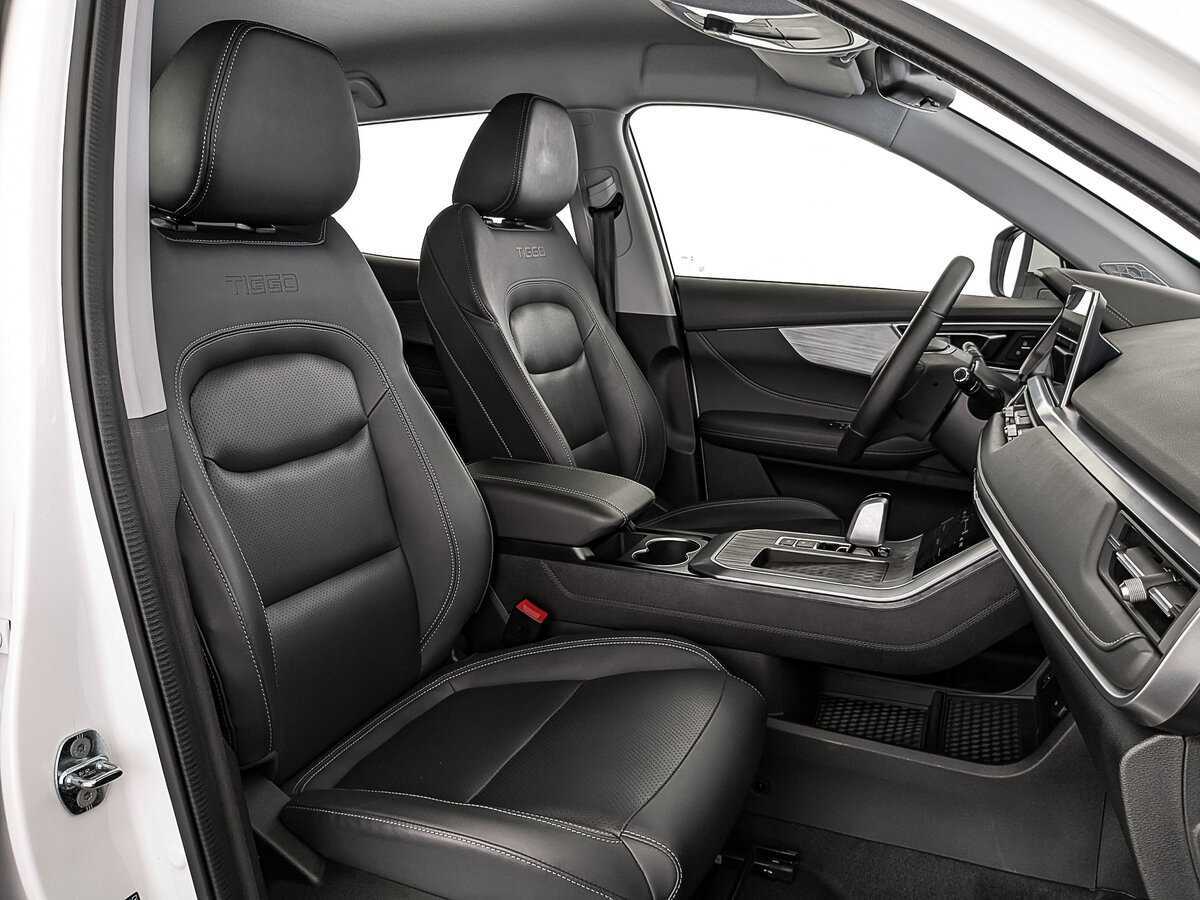 Продажа Б/У Чери Тигго 4 Про. Фото: #22