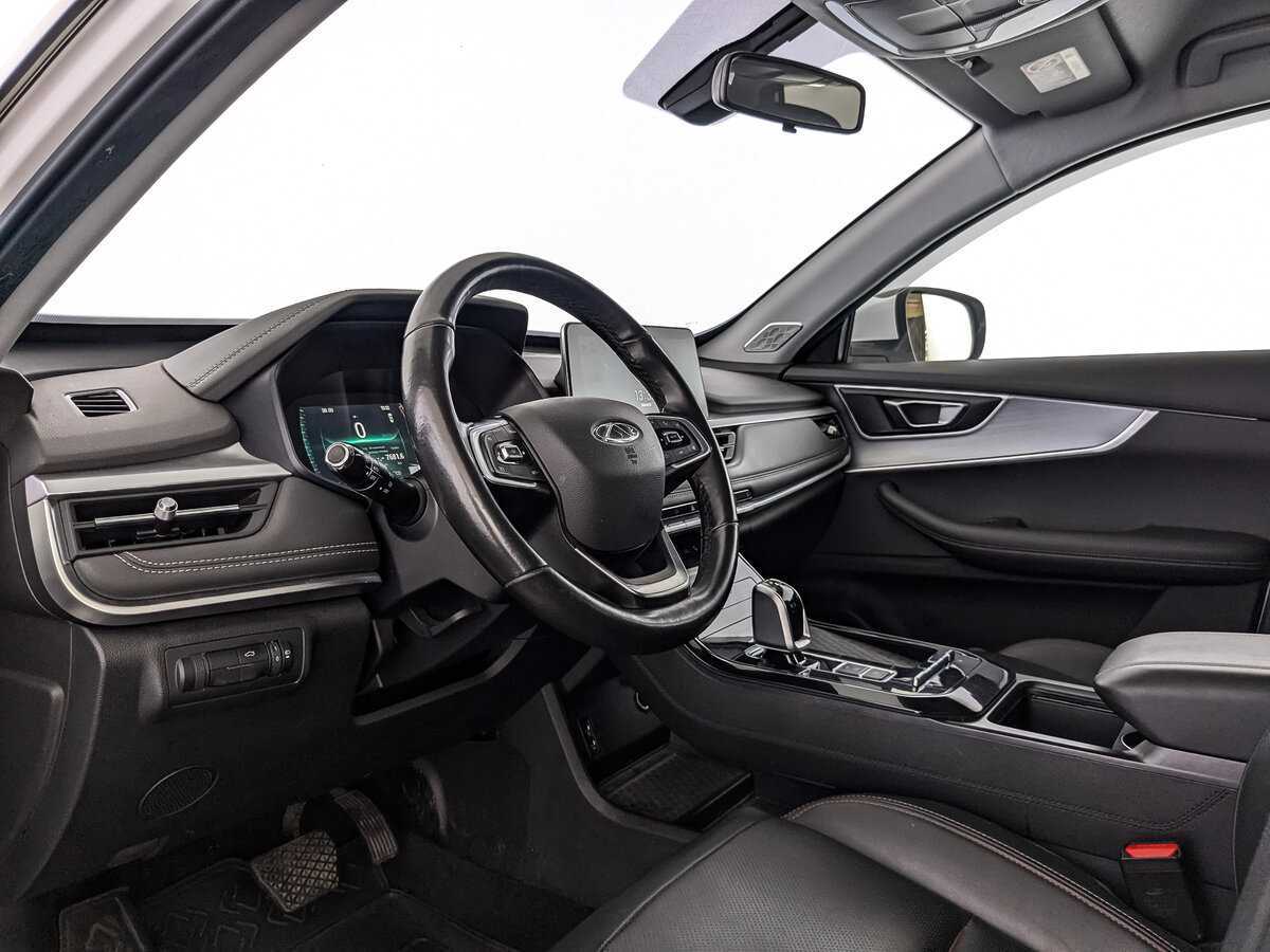 Продажа Б/У Чери Тигго 7 Про. Фото: #14