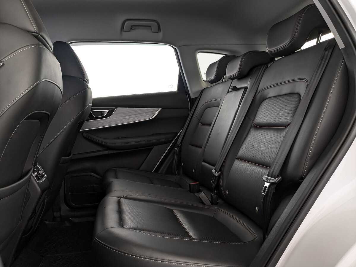 Продажа Б/У Чери Тигго 7 Про. Фото: #17