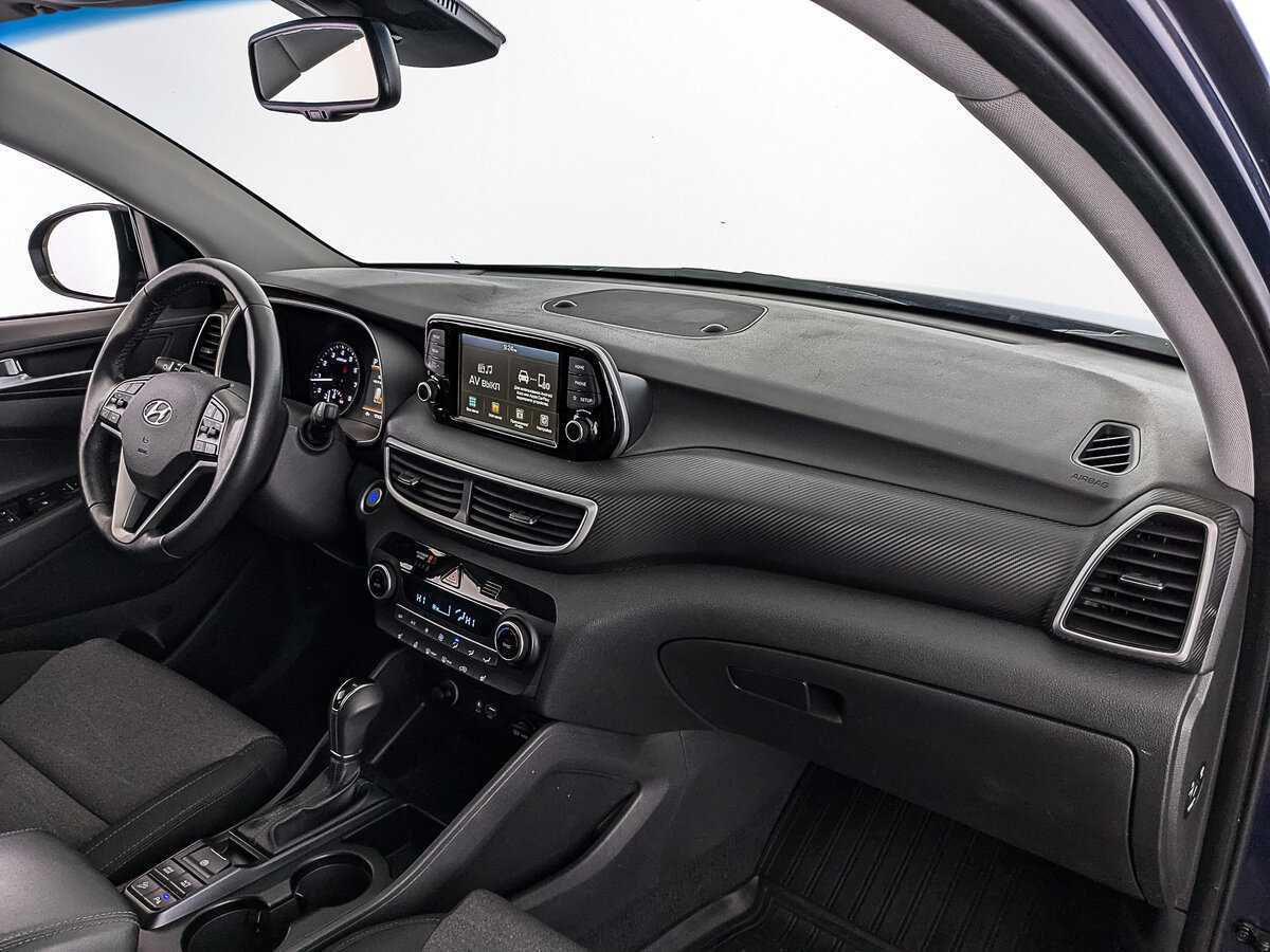 Продажа Б/У Хендай Туксон. Фото: #12