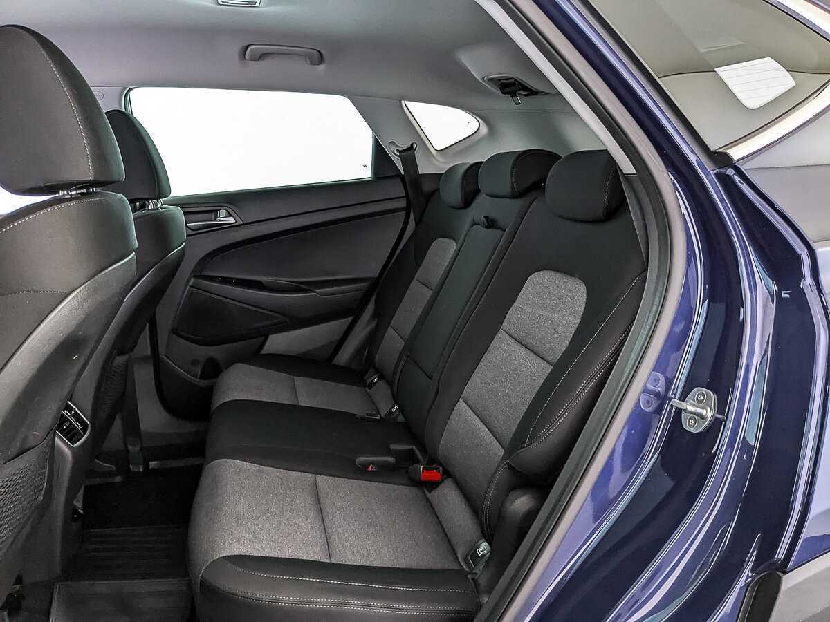 Продажа Б/У Хендай Туксон. Фото: #17