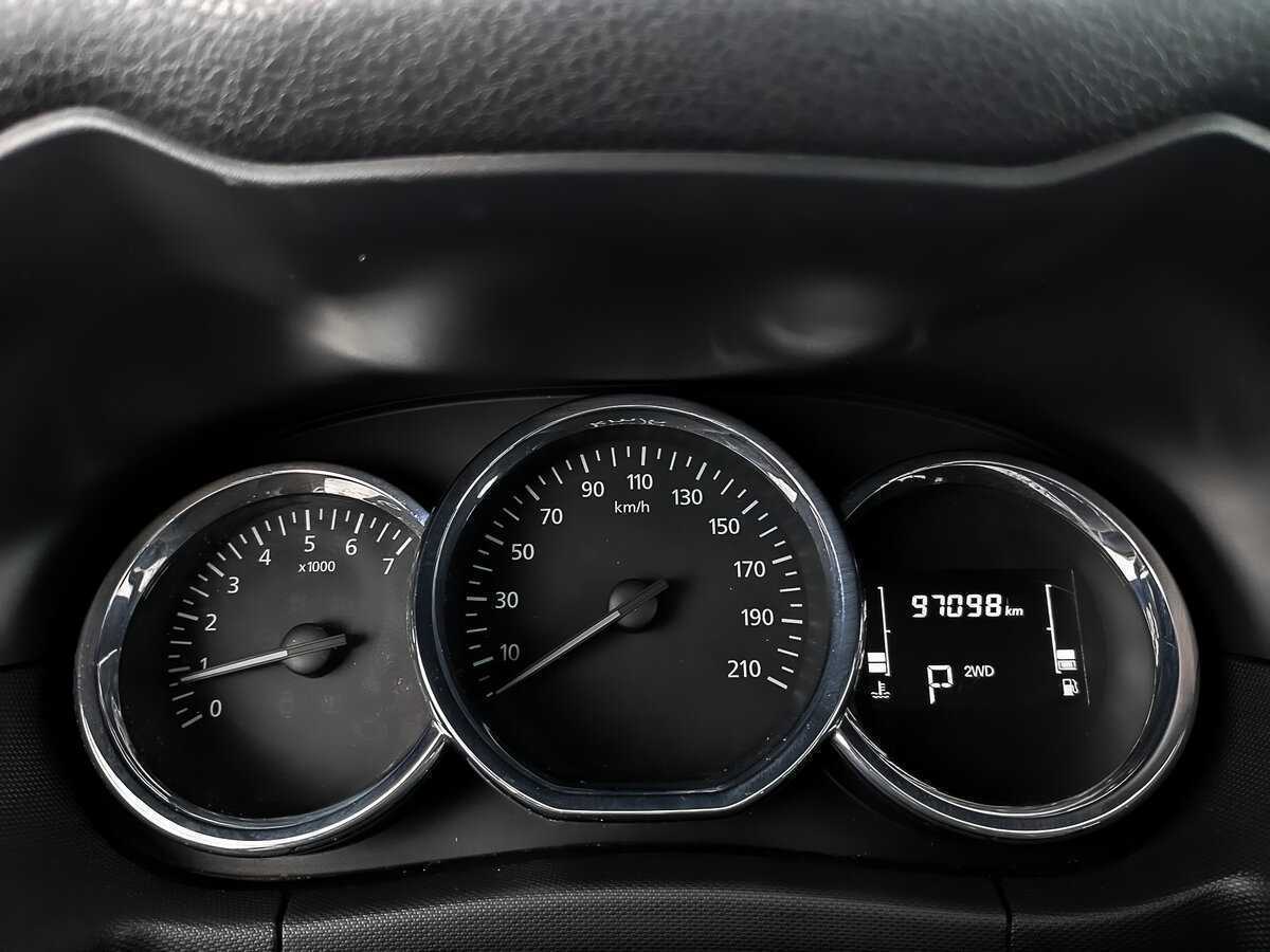 Продажа Б/У Рено Дастер. Фото: #13