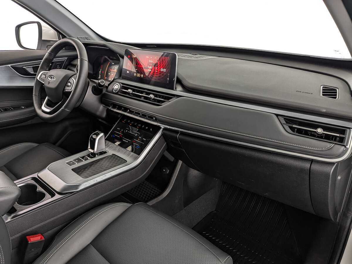 Продажа Б/У Чери Тигго 4 Про. Фото: #10