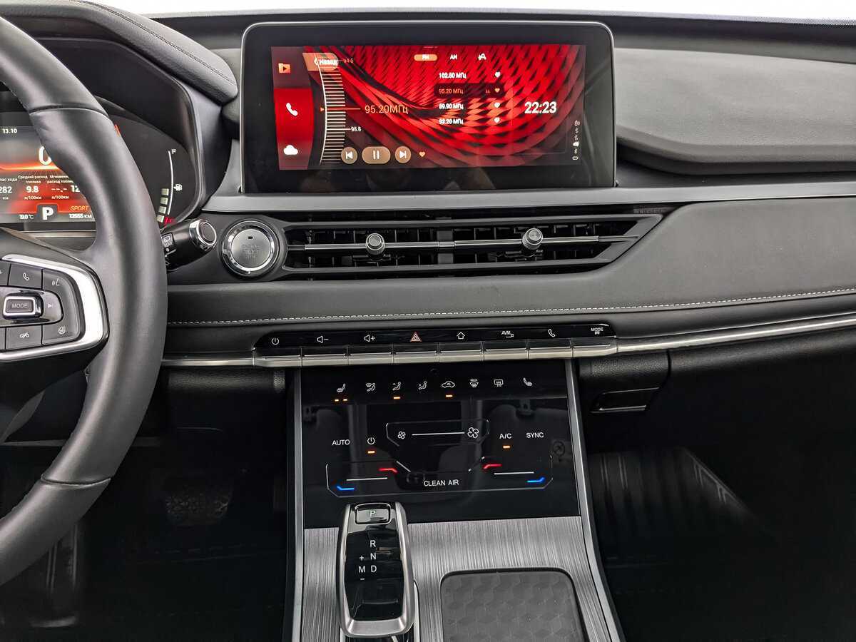 Продажа Б/У Чери Тигго 4 Про. Фото: #14