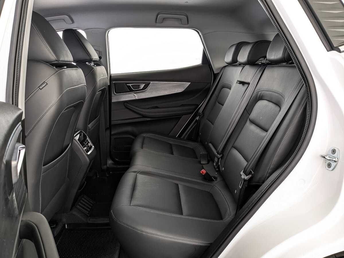 Продажа Б/У Чери Тигго 4 Про. Фото: #15