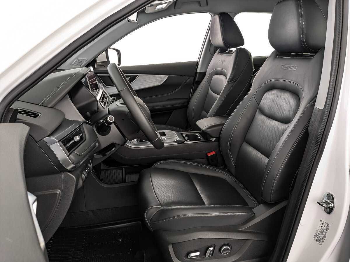 Продажа Б/У Чери Тигго 4 Про. Фото: #17