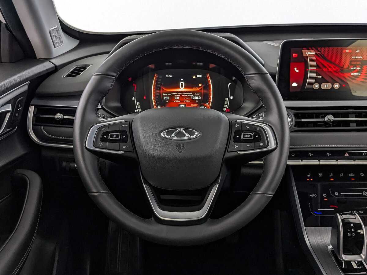 Продажа Б/У Чери Тигго 4 Про. Фото: #19