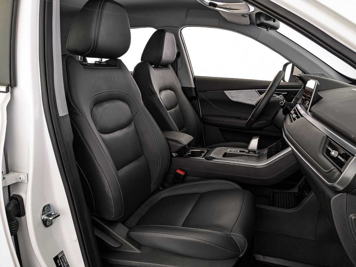 Продажа Б/У Чери Тигго 4 Про. Фото: #21