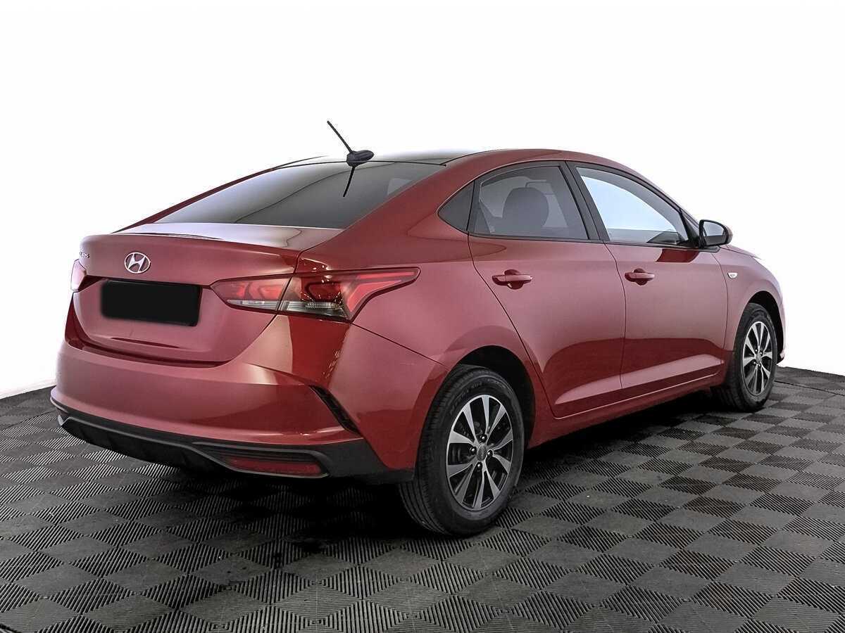 Продажа Б/У Хендай Солярис. Фото: #4