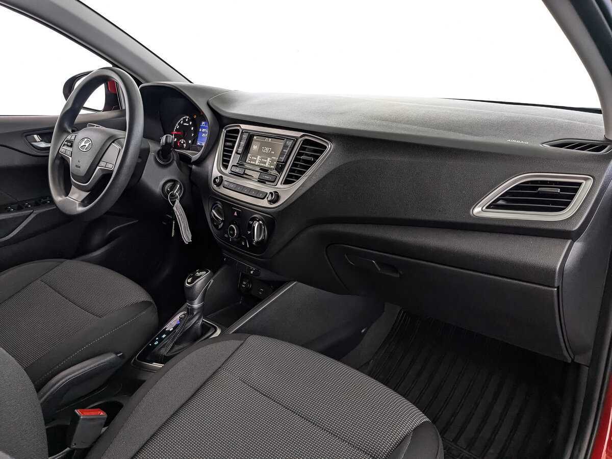 Продажа Б/У Хендай Солярис. Фото: #12