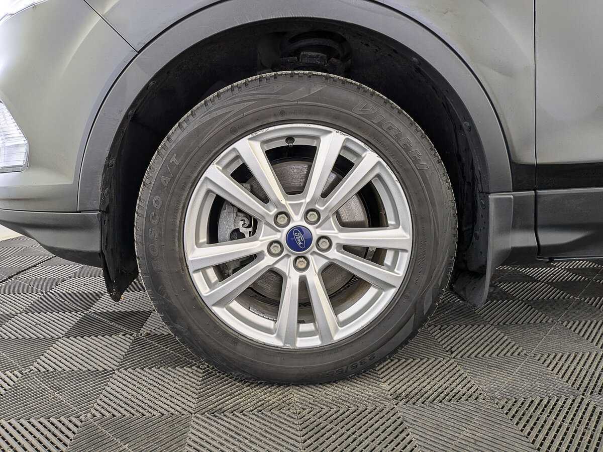 Продажа Б/У Форд Куга. Фото: #11