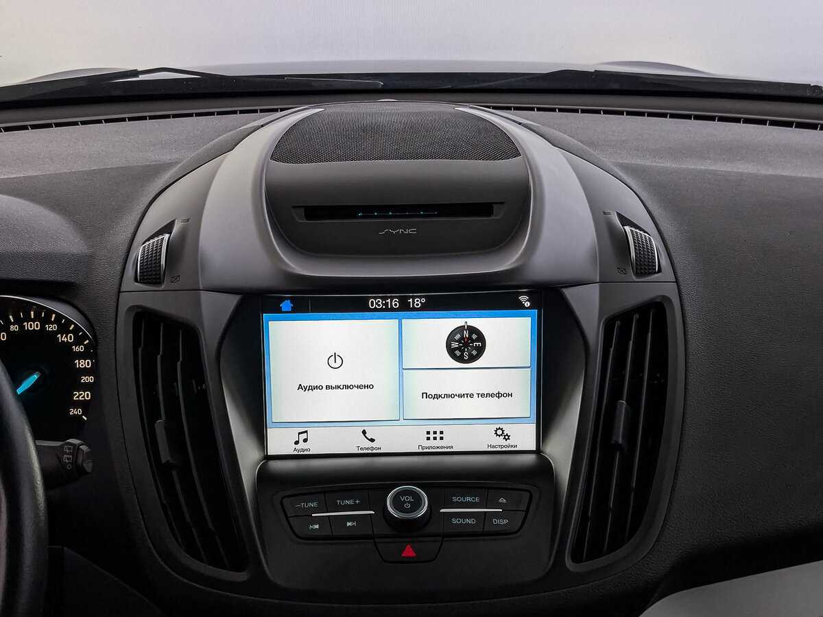 Продажа Б/У Форд Куга. Фото: #16