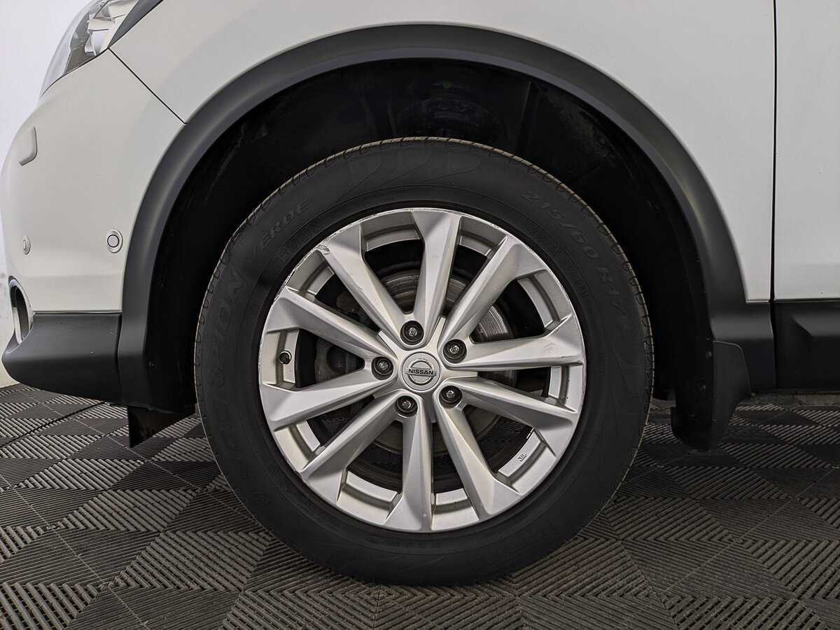 Продажа Б/У Ниссан Кашкай. Фото: #10