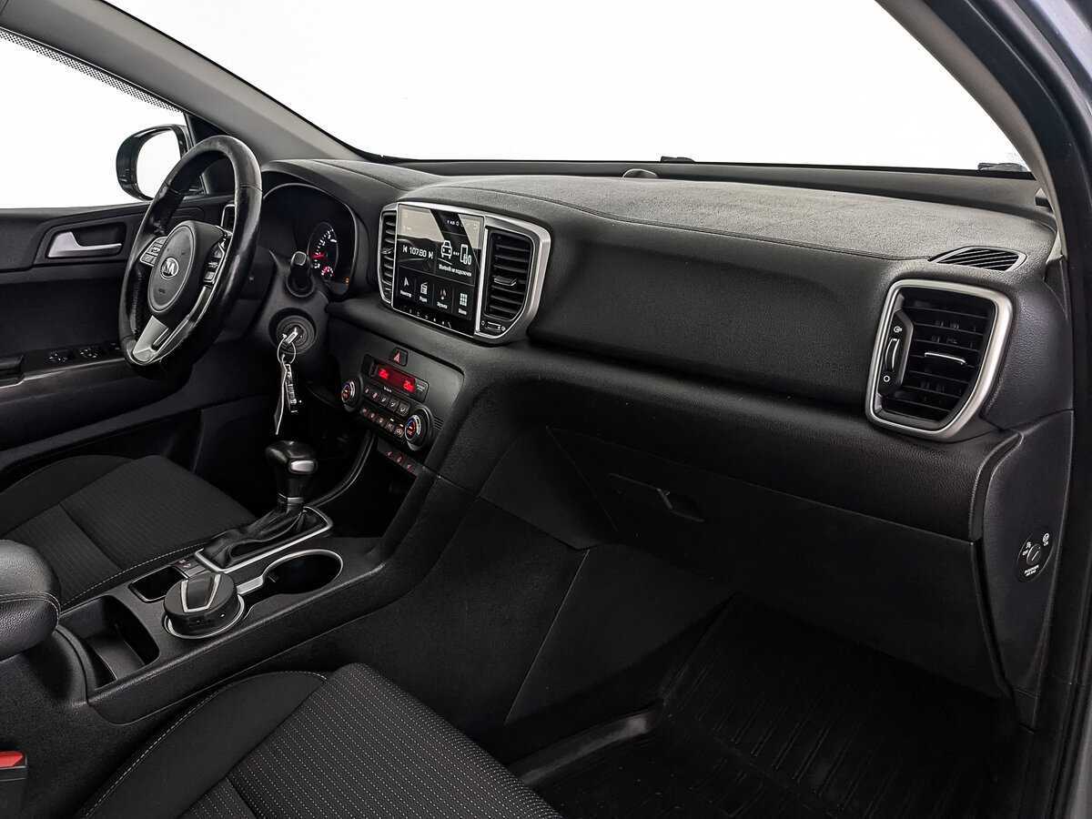 Продажа Б/У Киа Спортейдж. Фото: #10