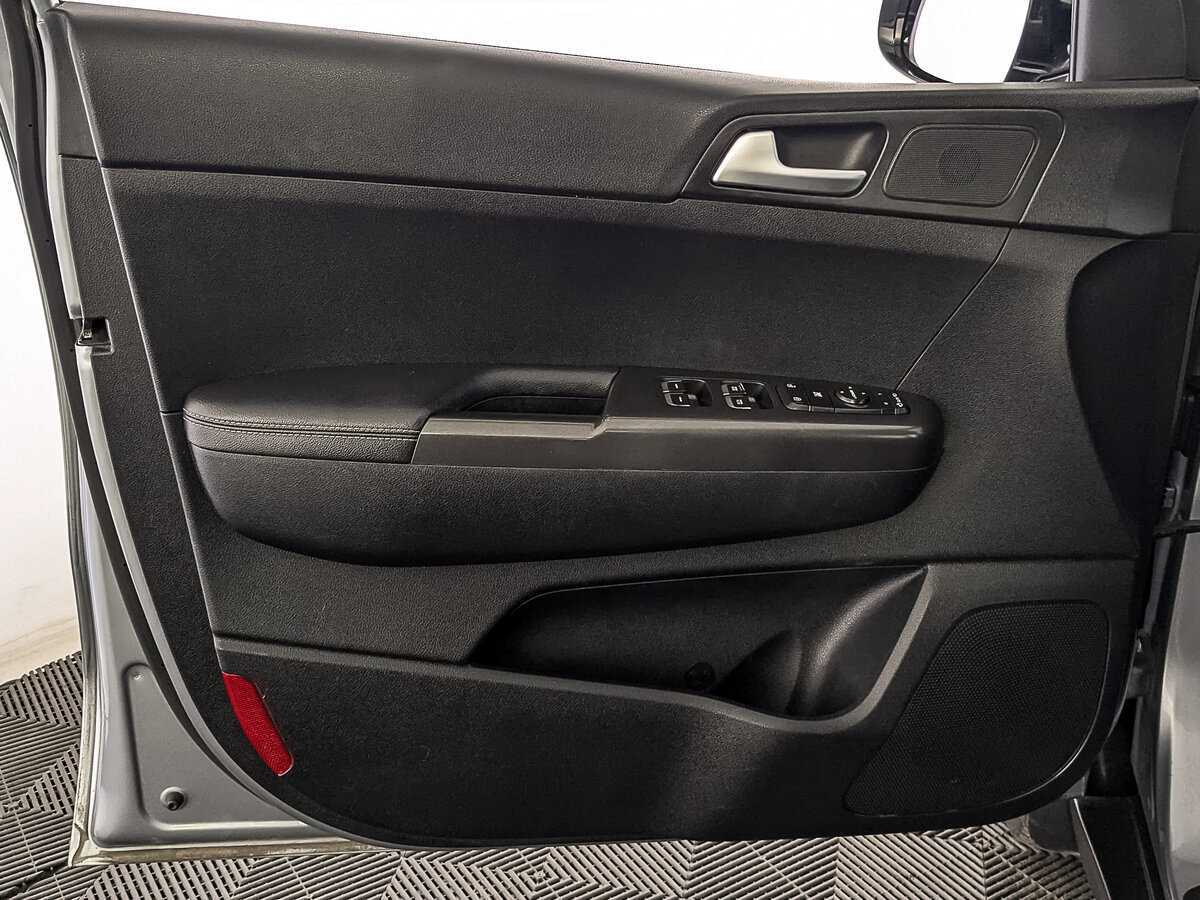 Продажа Б/У Киа Спортейдж. Фото: #16