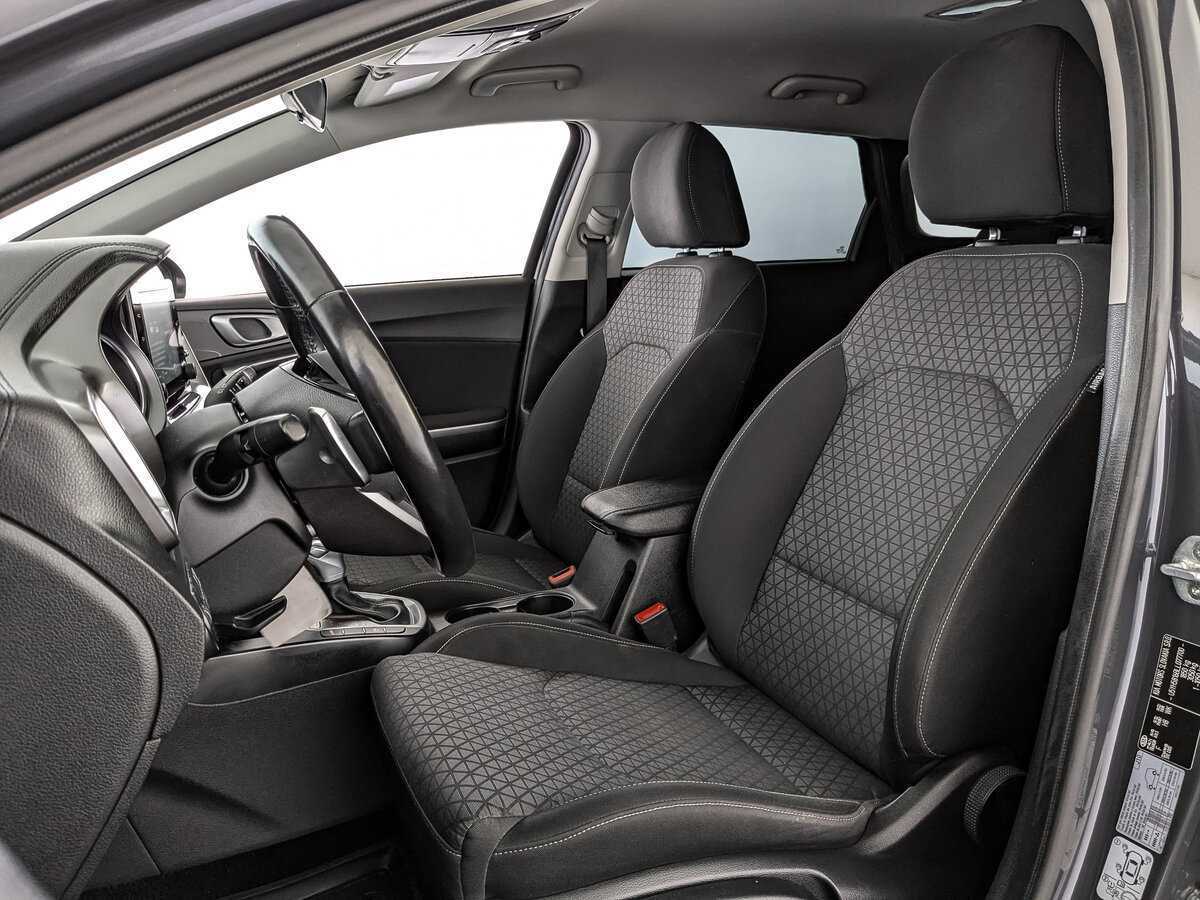 Продажа Б/У Киа Сид. Фото: #19