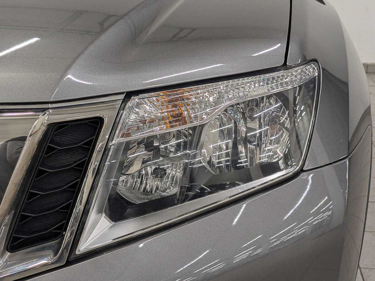 Продажа Б/У Ниссан Террано. Фото: #10