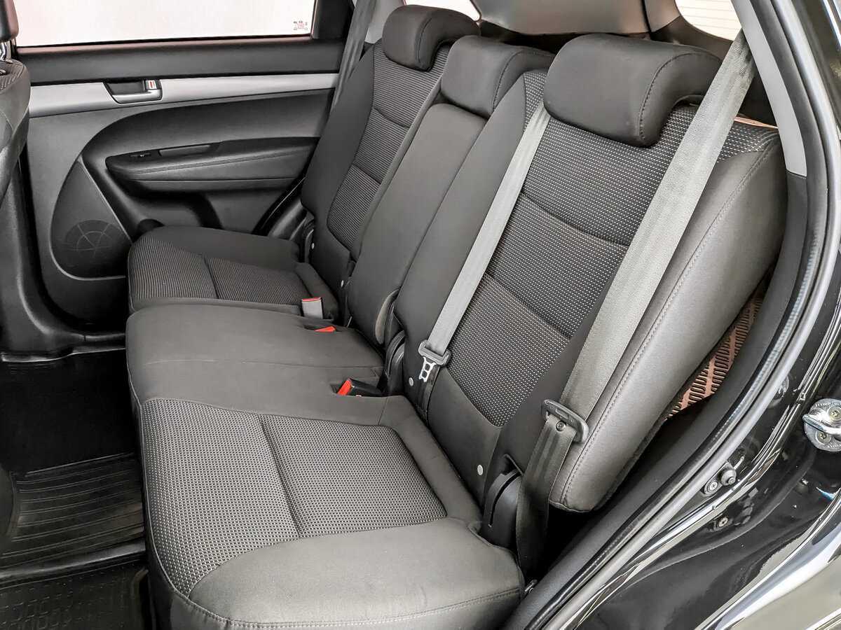 Продажа Б/У Киа Соренто. Фото: #11