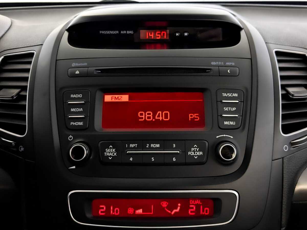 Продажа Б/У Киа Соренто. Фото: #14