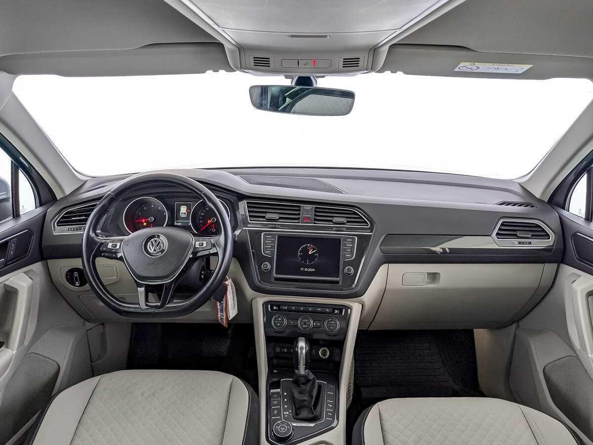 Продажа Б/У Фольксваген Тигуан. Фото: #13