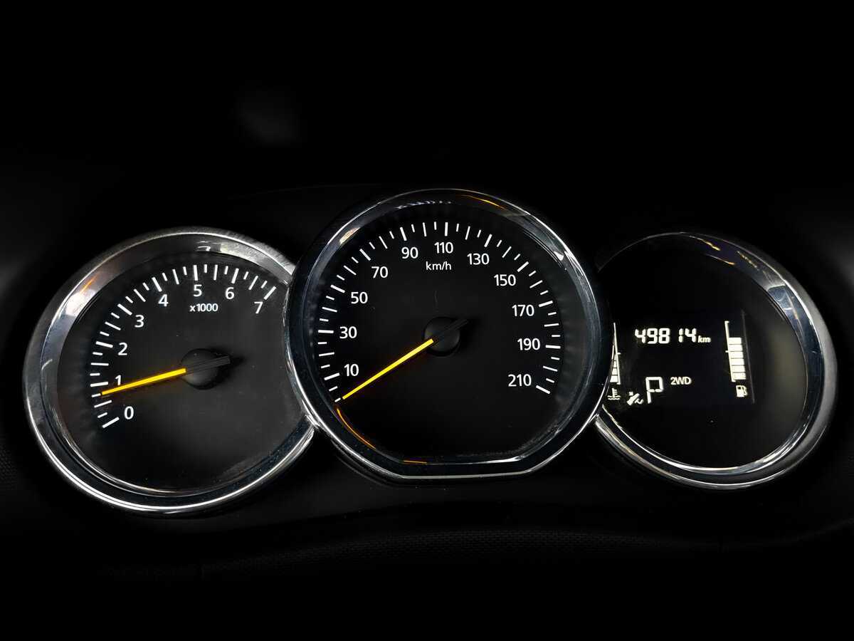 Продажа Б/У Рено Дастер. Фото: #12