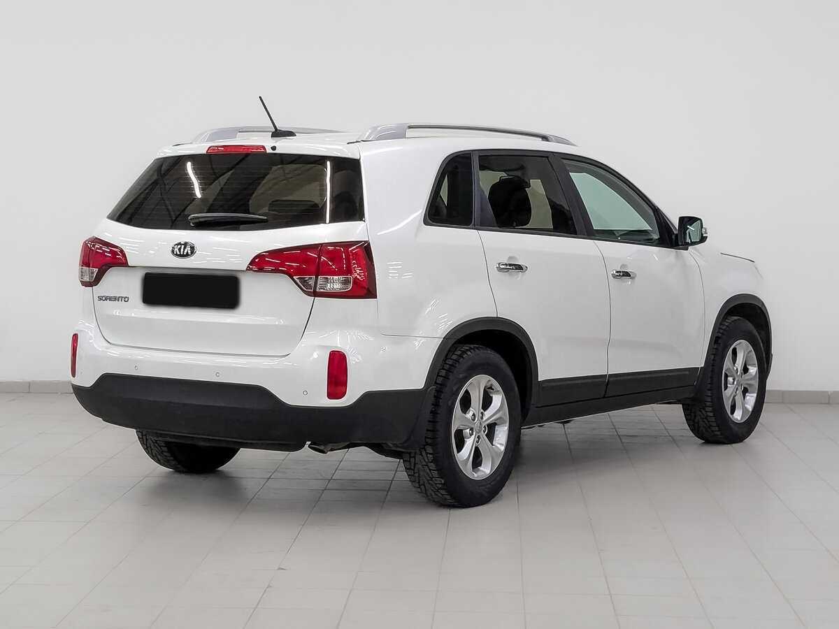 Продажа Б/У Киа Соренто. Фото: #4