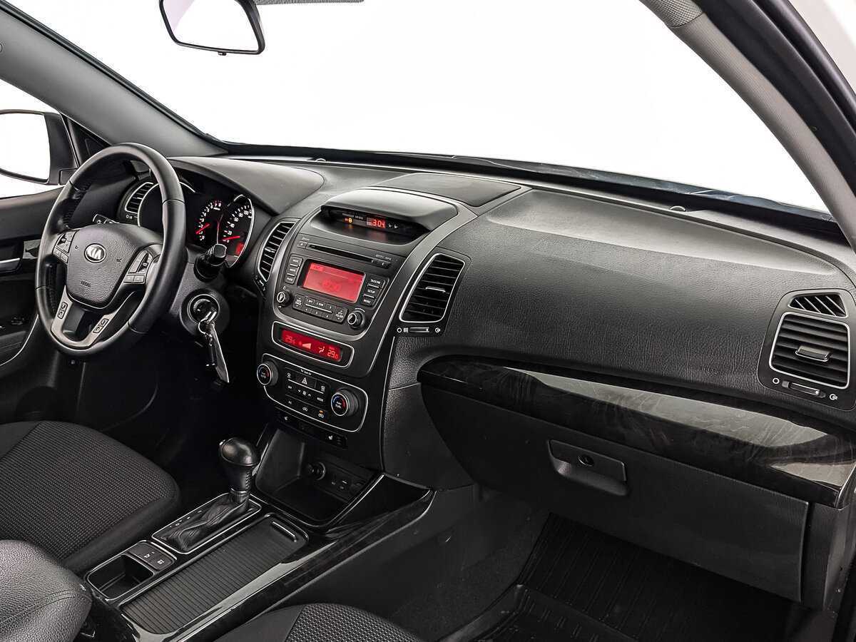 Продажа Б/У Киа Соренто. Фото: #12