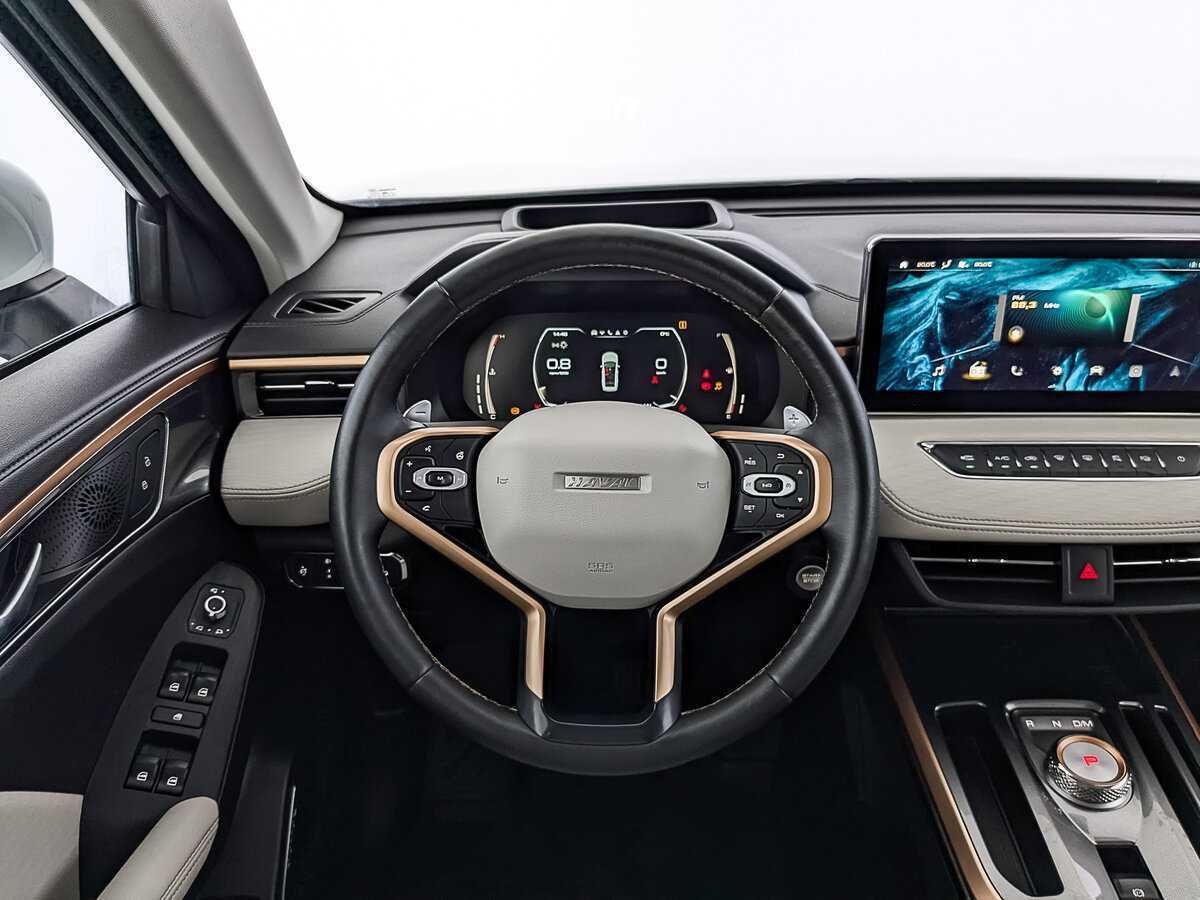 Продажа Б/У Хавал Джолион. Фото: #19