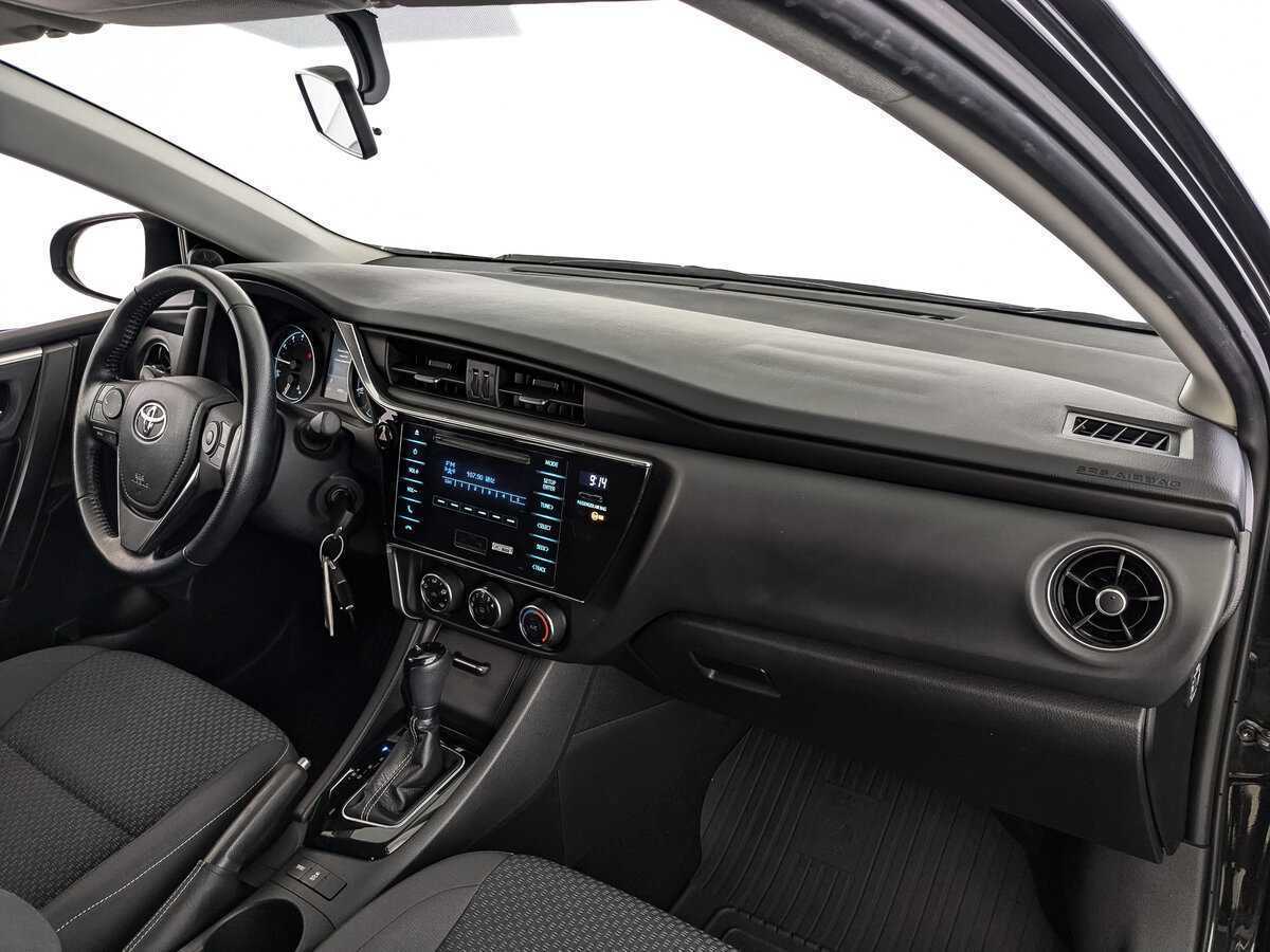 Продажа Б/У Тойота Королла. Фото: #12