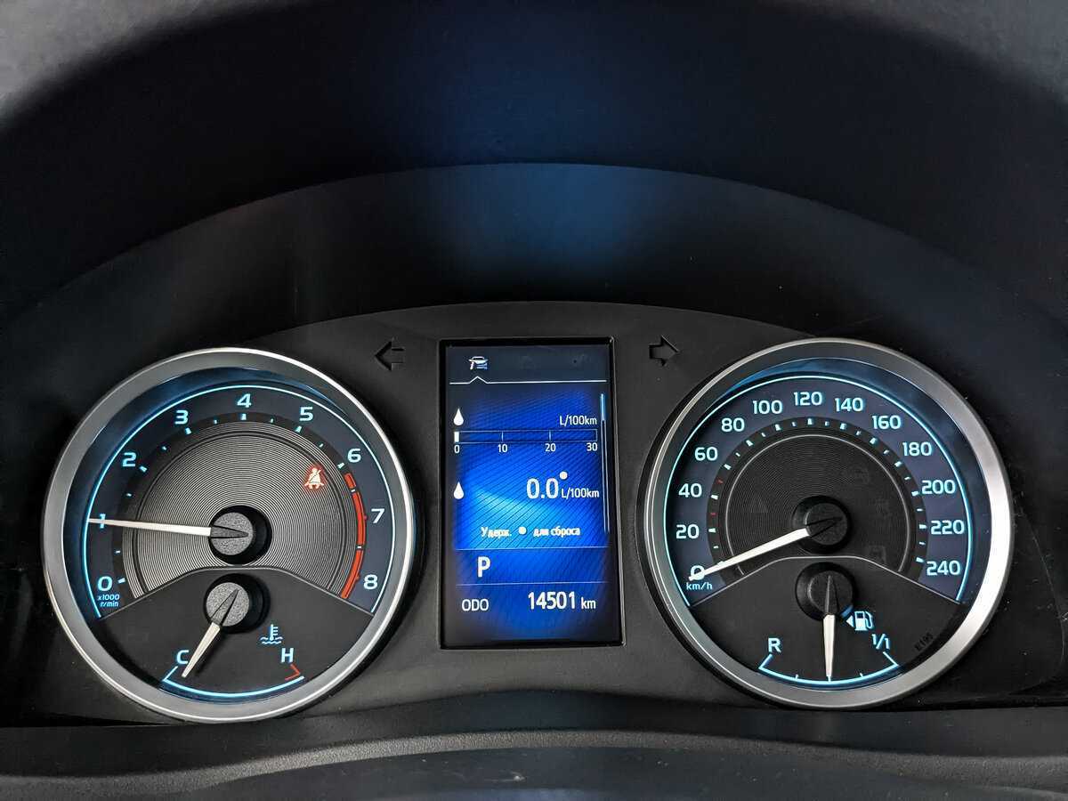 Продажа Б/У Тойота Королла. Фото: #15