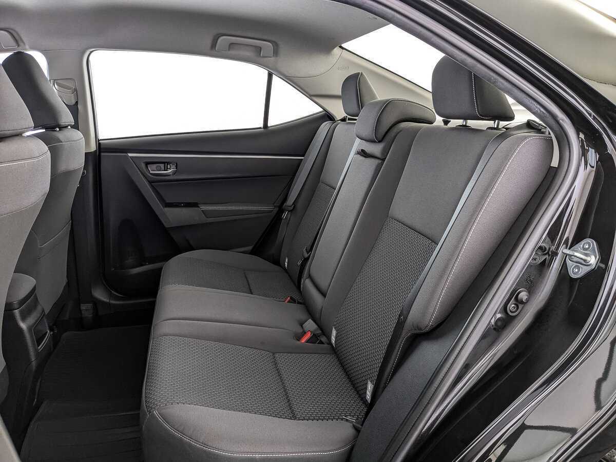 Продажа Б/У Тойота Королла. Фото: #17