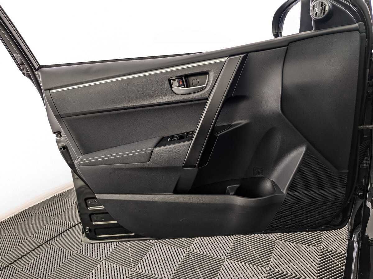 Продажа Б/У Тойота Королла. Фото: #18