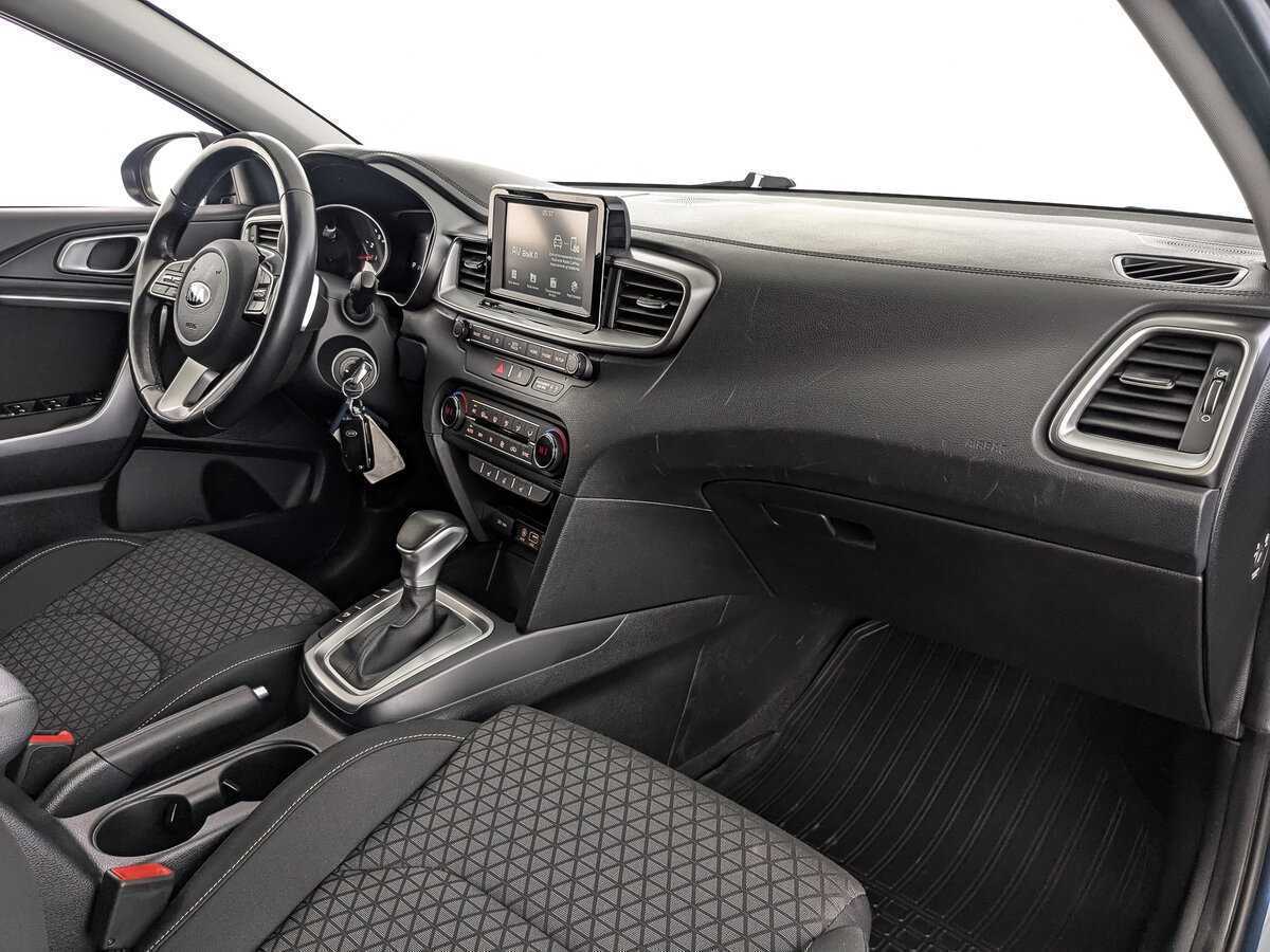 Продажа Б/У Киа Сид. Фото: #10