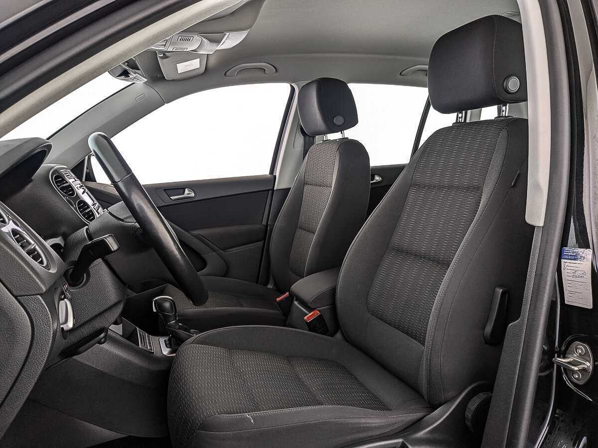 Продажа Б/У Фольксваген Тигуан. Фото: #19