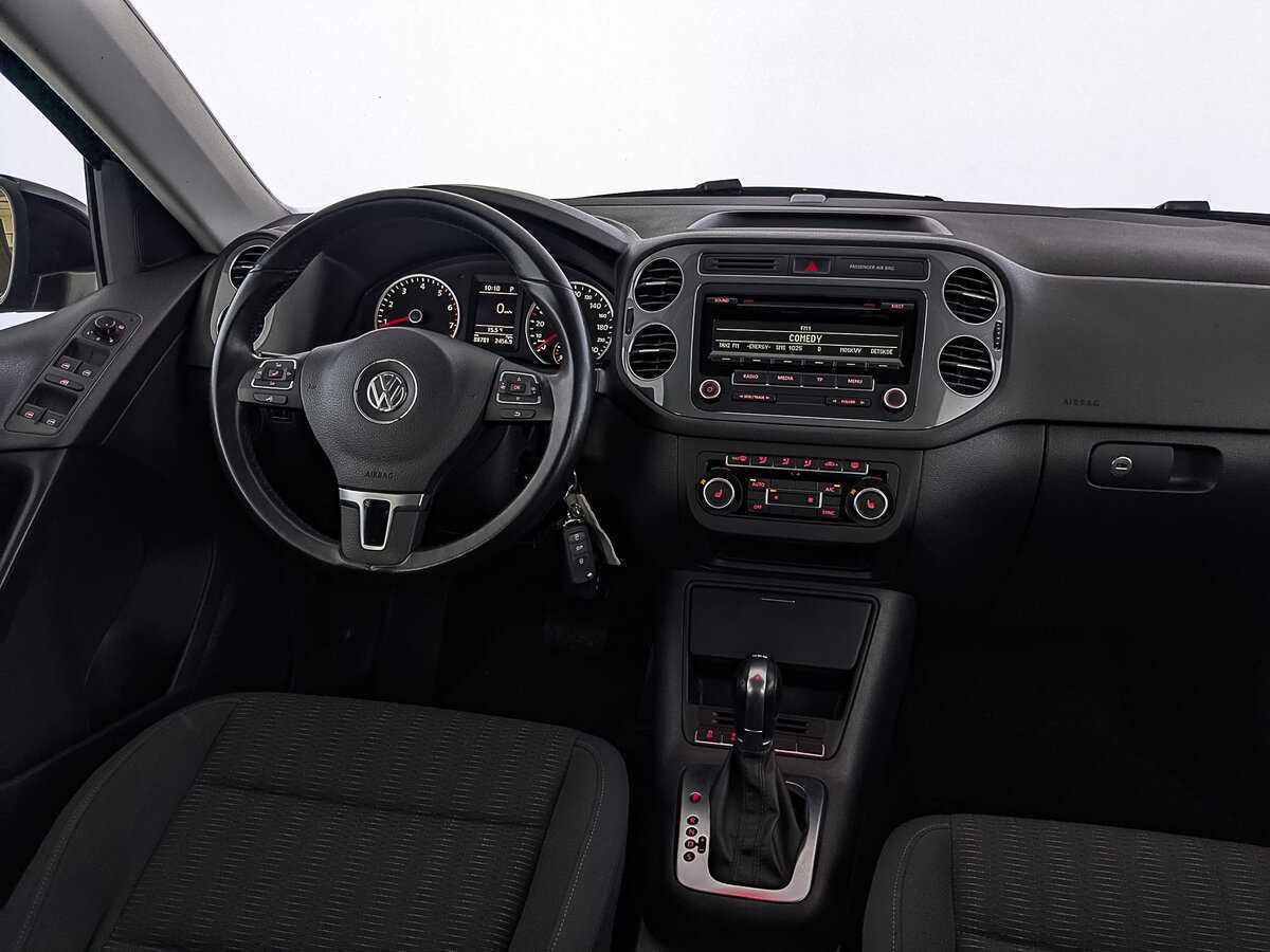 Продажа Б/У Фольксваген Тигуан. Фото: #20