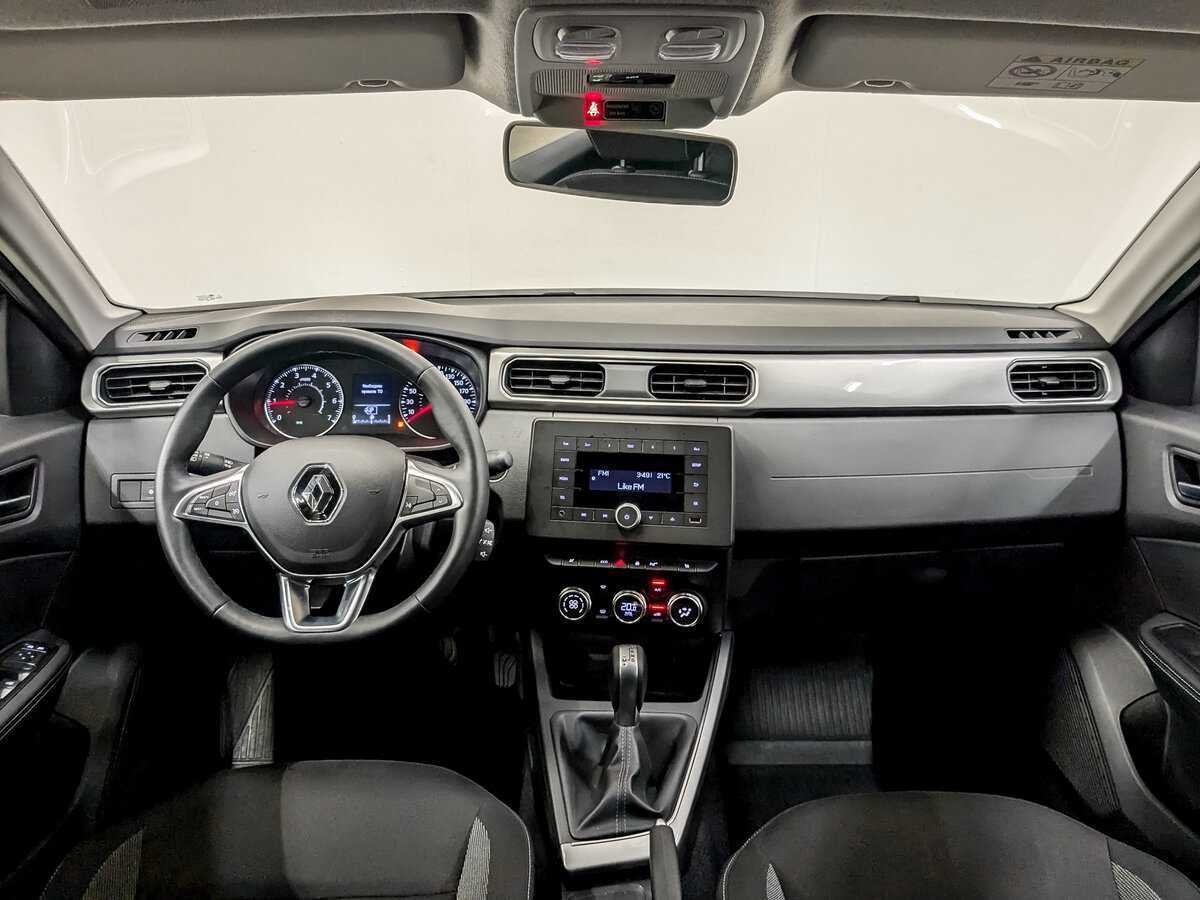 Продажа Б/У Рено Аркана. Фото: #13