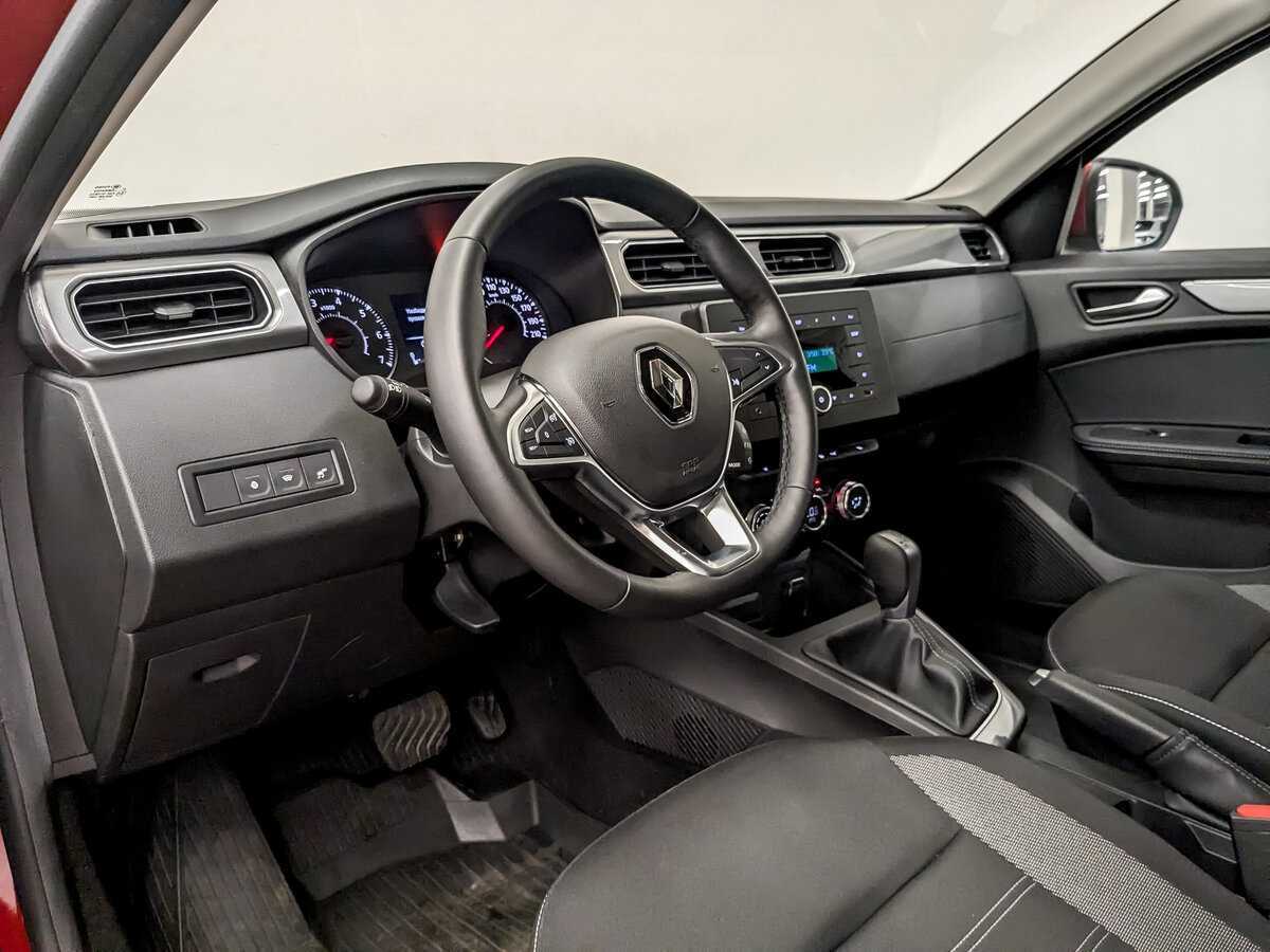 Продажа Б/У Рено Аркана. Фото: #15