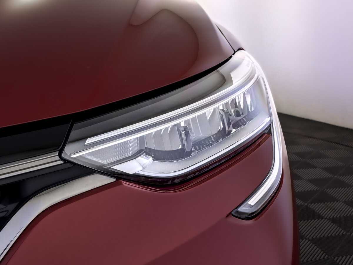 Продажа Б/У Рено Аркана. Фото: #16