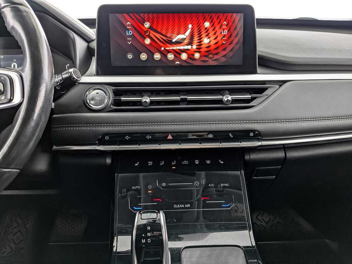 Продажа Б/У Чери Тигго 7 Про. Фото: #14