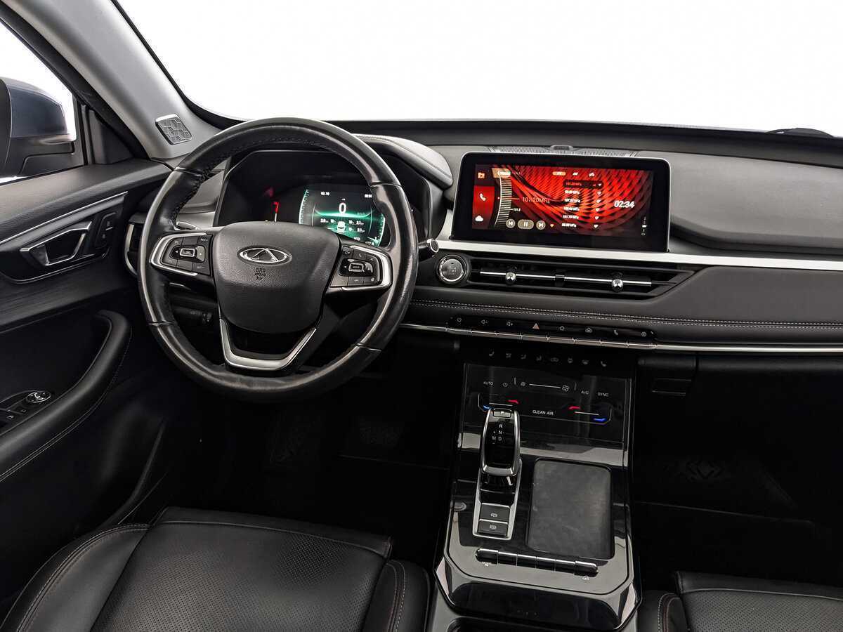 Продажа Б/У Чери Тигго 7 Про. Фото: #18