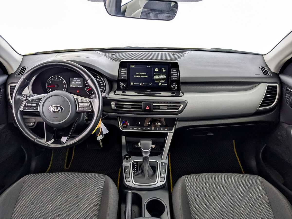 Продажа Б/У Киа Сельтос. Фото: #13