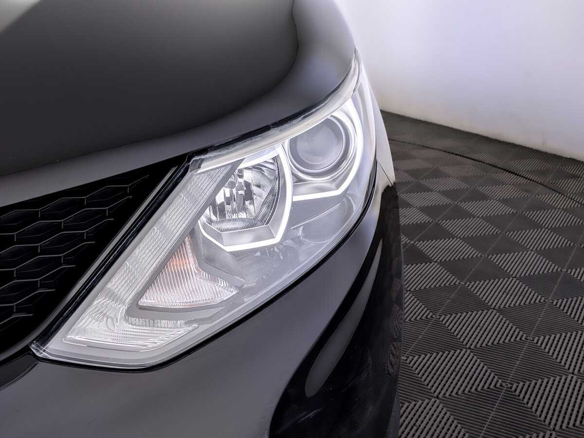 Продажа Б/У Ниссан Кашкай. Фото: #16