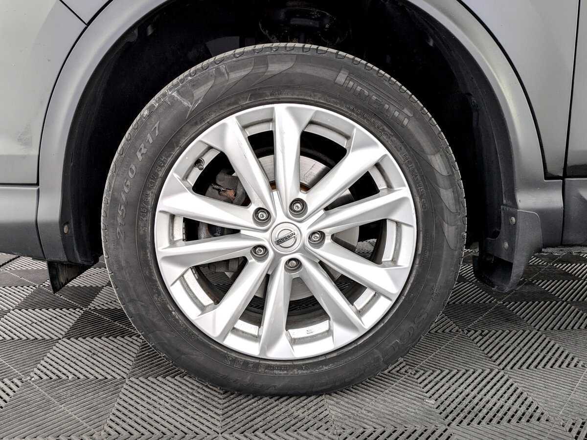 Продажа Б/У Ниссан Кашкай. Фото: #17